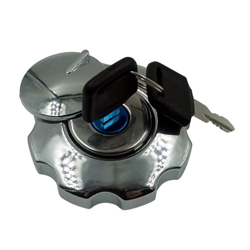 Motorcycle gas tank cover - ,