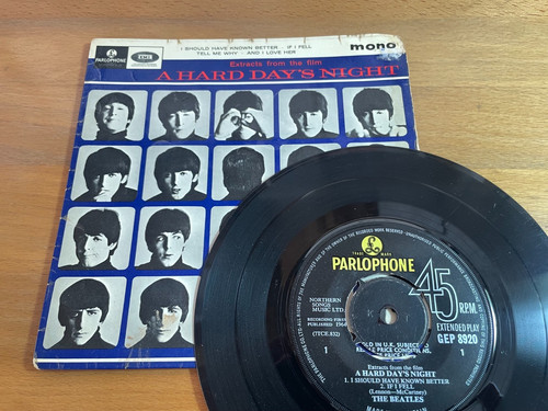 The beatles hard - the,