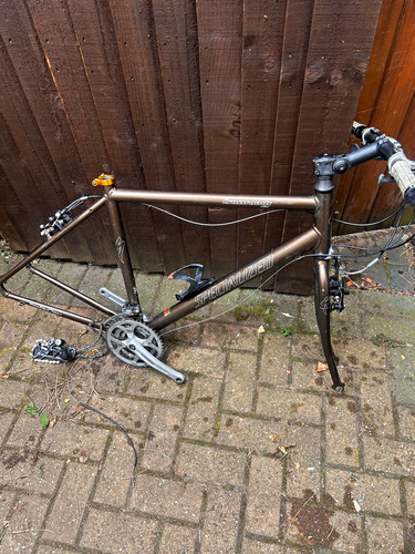 Specialized crossroads elite - specialized,