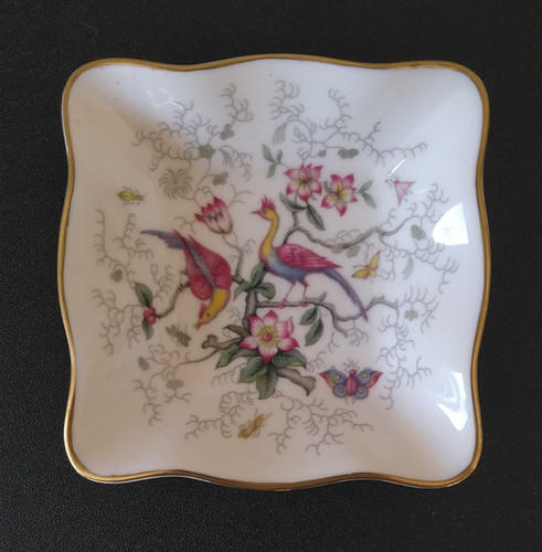 Vintage coalport tulip - vintage,