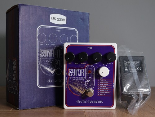 Electro harmonix synth - synth, 9