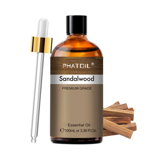 100ml sandalwood essential - 100ml,