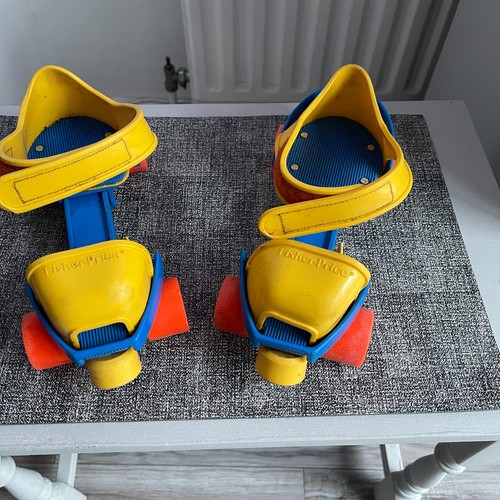 Fisher price 3 roller - fisher,