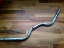 LAMBRETTA Aluminium Handlebars Model D/LD 150/125 Mk2/Mk3 100% italian INNOCENTI