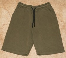 Next Boys' Green Jersey Shorts, Age 10