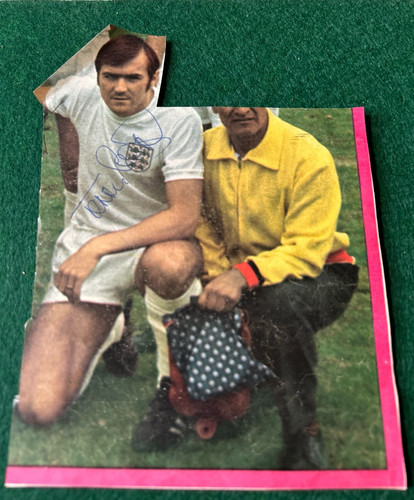 Terry cooper leeds - united, and