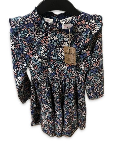 Mantaray girls party - girls, floral
