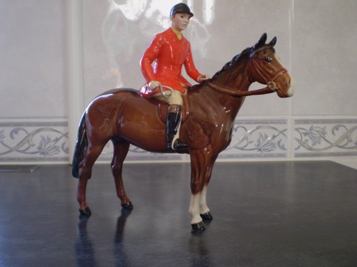 Beswick huntsman brown - beswick,