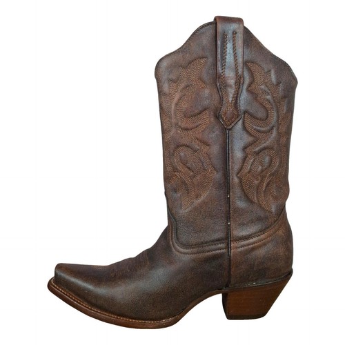 Corral brown western boots - brown, |