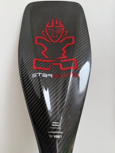 Starboard prepreg carbon - starboard,