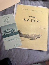 Aviation Vintage 1964 PIPER
