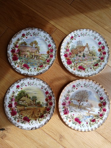 Set royal albert - set, of
