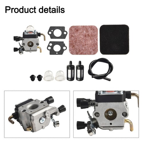 Smooth run carburetor - run, for