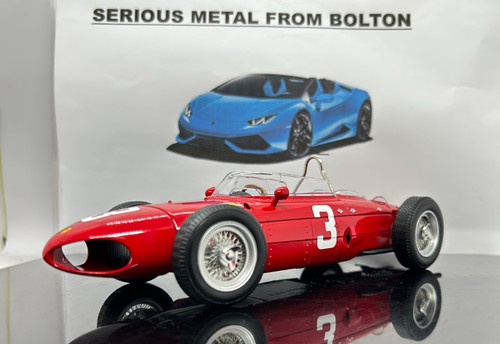 Cmr 167 ferrari 156 - cmr,