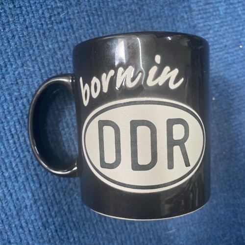Born ddr black - in, coffee