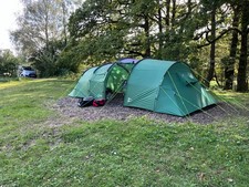 Freedom Trail Eskdale 8 - 8 berth 3 room family tent - 7m x 3m
