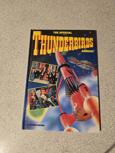 The official thunderbirds - the,