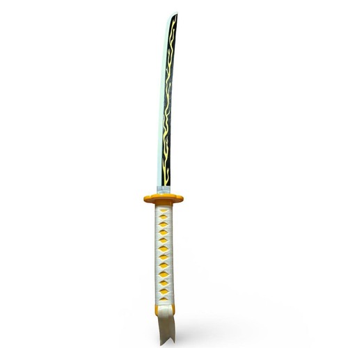 Demon slayer zenitsu nichirin - demon,
