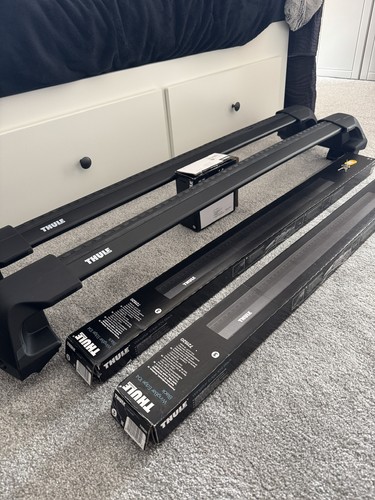 Genuine thule roof bars - genuine,
