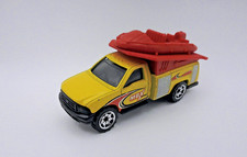 Vintage 1999 Matchbox Ford