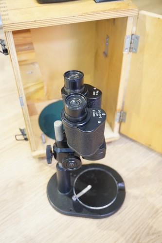 Stereo microscope - bm-51-2,