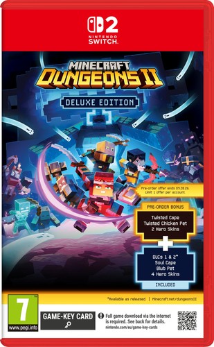Nintendo switch minecraft - nintendo,