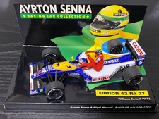 Minichamps williams - 1/43,