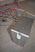 Packard Bell FPS 100 Speakers