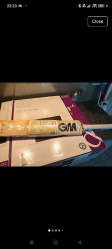 Hand signed legends cricket - hand,