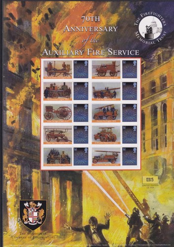 70th anniversary of the - gb,