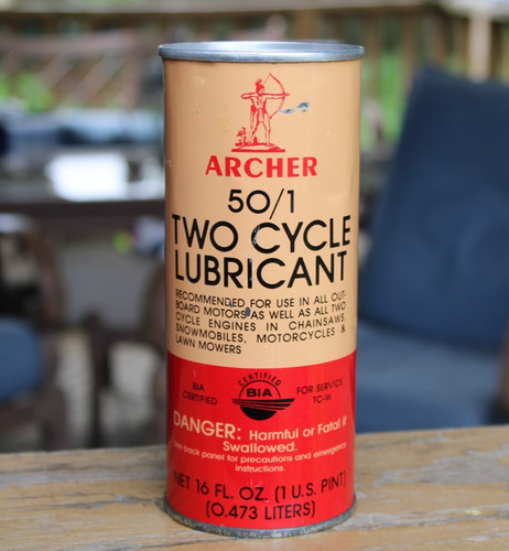 Full xtra nice 1960 archer - full, ~1960's
