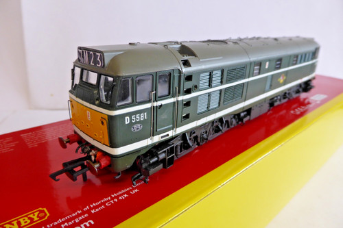 Gauge hornby olivia - oo, olivia's