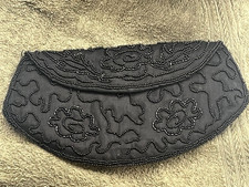 walborg vintage beaded clutch