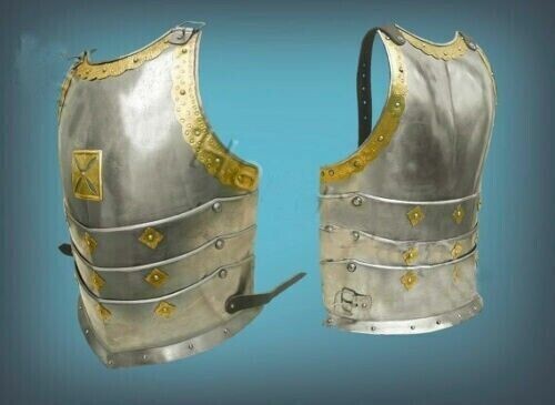 Medieval cuirass the french - medieval,