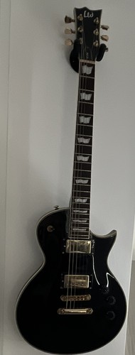 Esp ltd 256 black solid - ec-256,