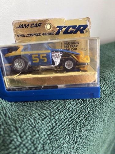 Tcr total control racing - tcr,