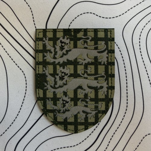 England lions patch - 3, (dnc)