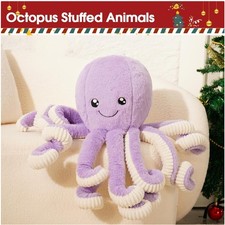Cute Octopus Stuffed Animal