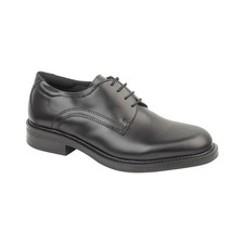 Magnum Duty Lite CT Uniform Safety Shoe Black  Composite toe, Leather Lace Up