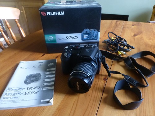 Fujifilm finepix series - fujifilm, s
