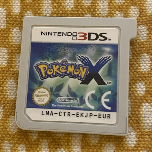Pokémon nintendo 3ds - nintendo,