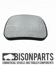 *FITS IVECO EUROCARGO HEATED 24V WIDE ANGLE MIRROR GLASS FITS RH OR LH BP116-445