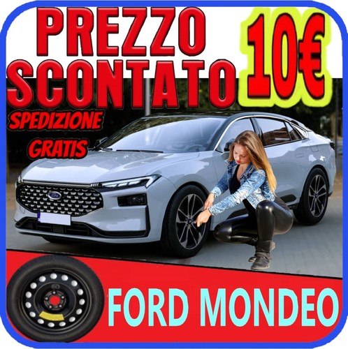 Ford mondeo space - ford,