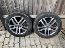 vw wheels alloys complete with