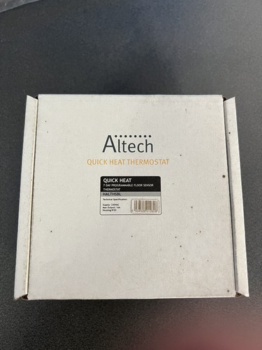 Altech halthsbl quick heat - halthsbl,