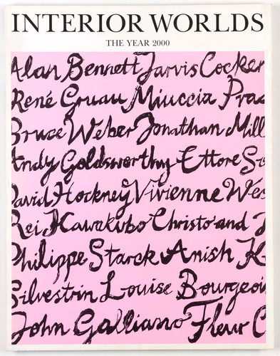 Sottsass gruau bruce weber - gruau,