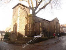 Photo 6x4 Norwich: former church of St. Peter Hungate A fifteenth-century c2009