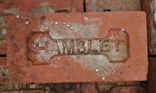 Hamblet Blue Engineering Bricks 23cm x 11.5cm x 5cm Tall