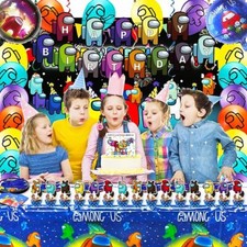 Among Us Balloons Kids