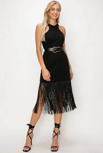 Ina stretch buckled - ina, belt